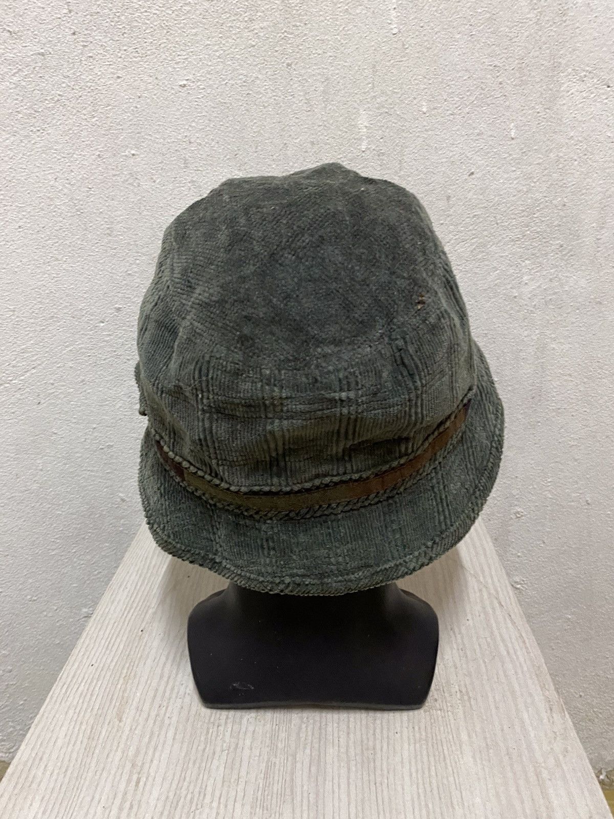 Borsalino Borsalino Hat Size ONE SIZE - 4 Thumbnail