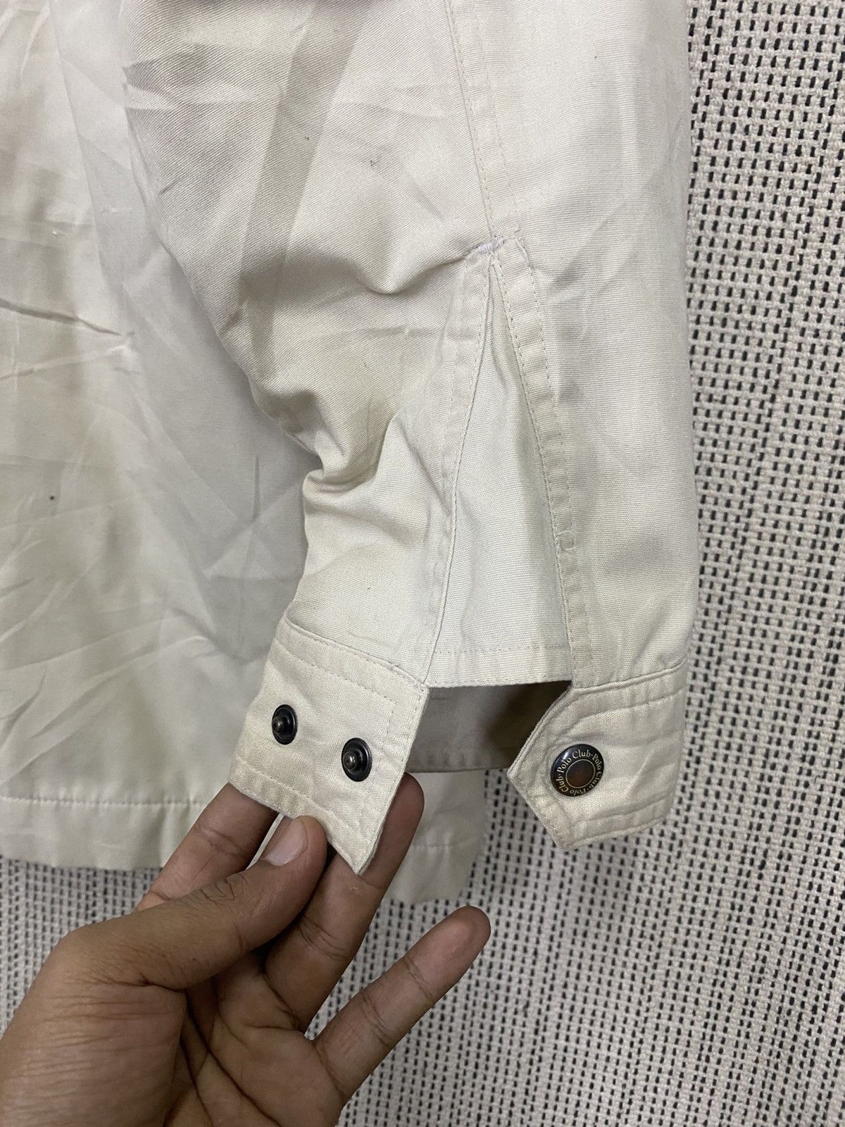 Beverly Hills Polo Club × U.S. Polo Assn. × Vintage Polo club university of london very rare Size US M / EU 48-50 / 2 - 8 Thumbnail