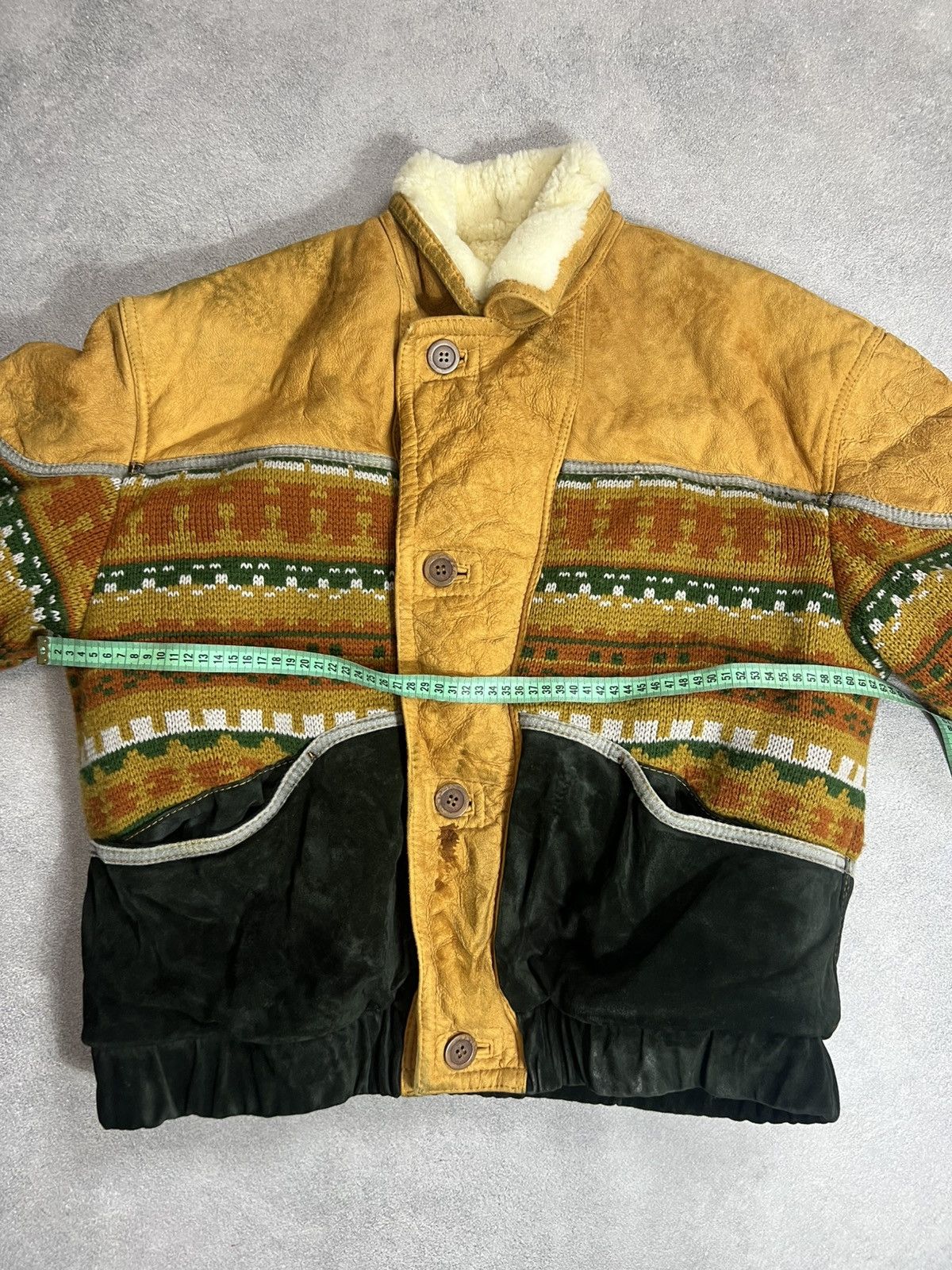Vintage VTG JUNYA WATANABE HYSTERIC GLAMOUR STYLE HYPE JACKET Size US L / EU 52-54 / 3 - 19 Thumbnail
