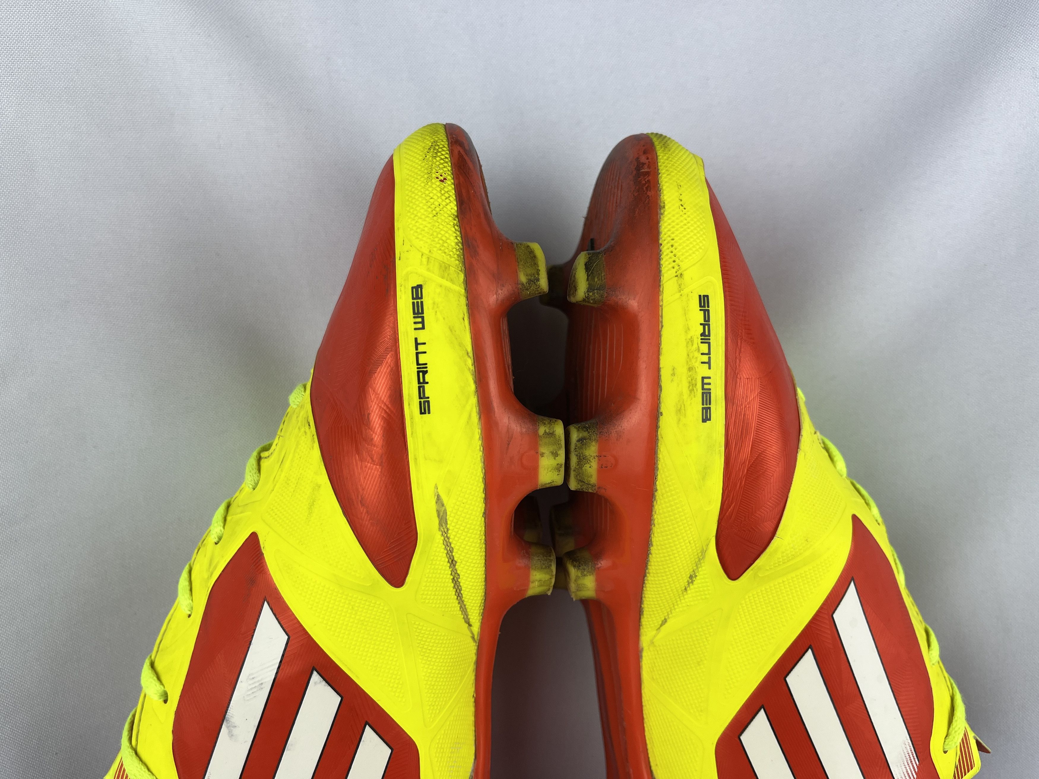 Adidas 2011 Adidas F30 II FG V24845 Soccer Cleats Football Boots Size US 9 / EU 42 - 8 Thumbnail