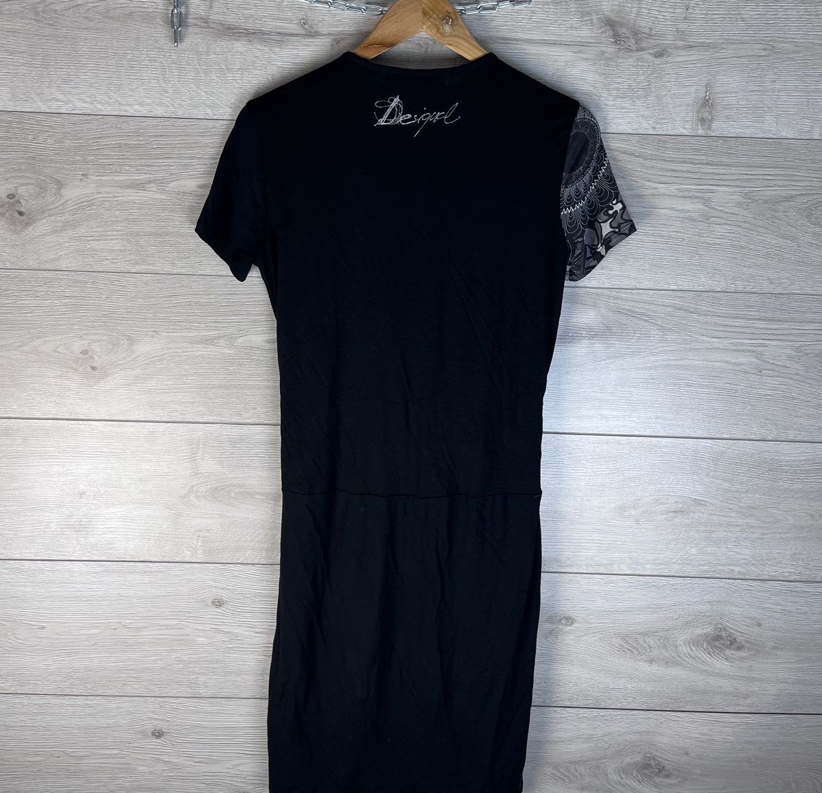 Desigual Women’s dress Desigual size L flowers Size L / US 10 / IT 46 - 9 Thumbnail