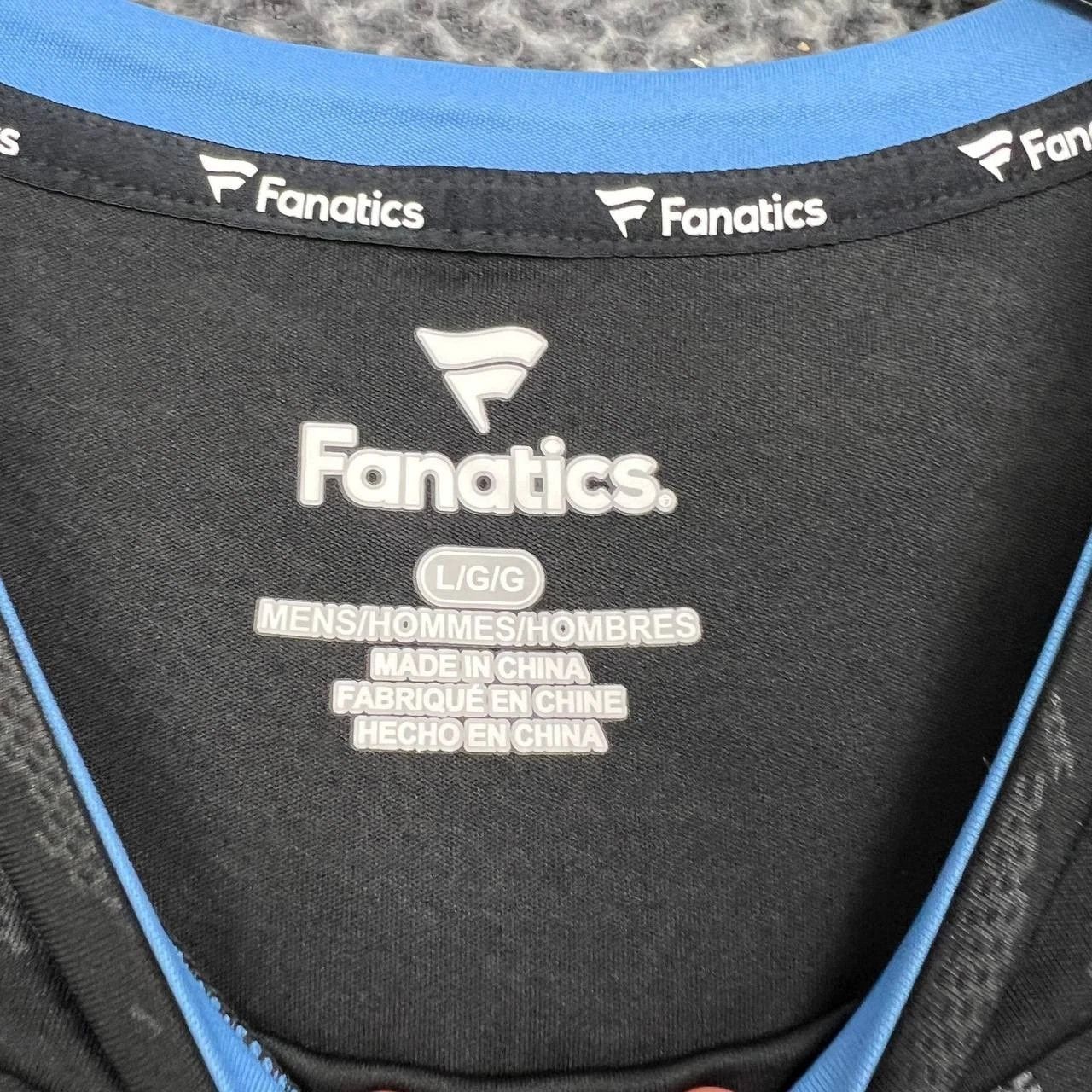 Other Memphis Grizzlies Shirt Men Black Short Sleeve Crew Neck L Size US L / EU 52-54 / 3 - 5 Thumbnail