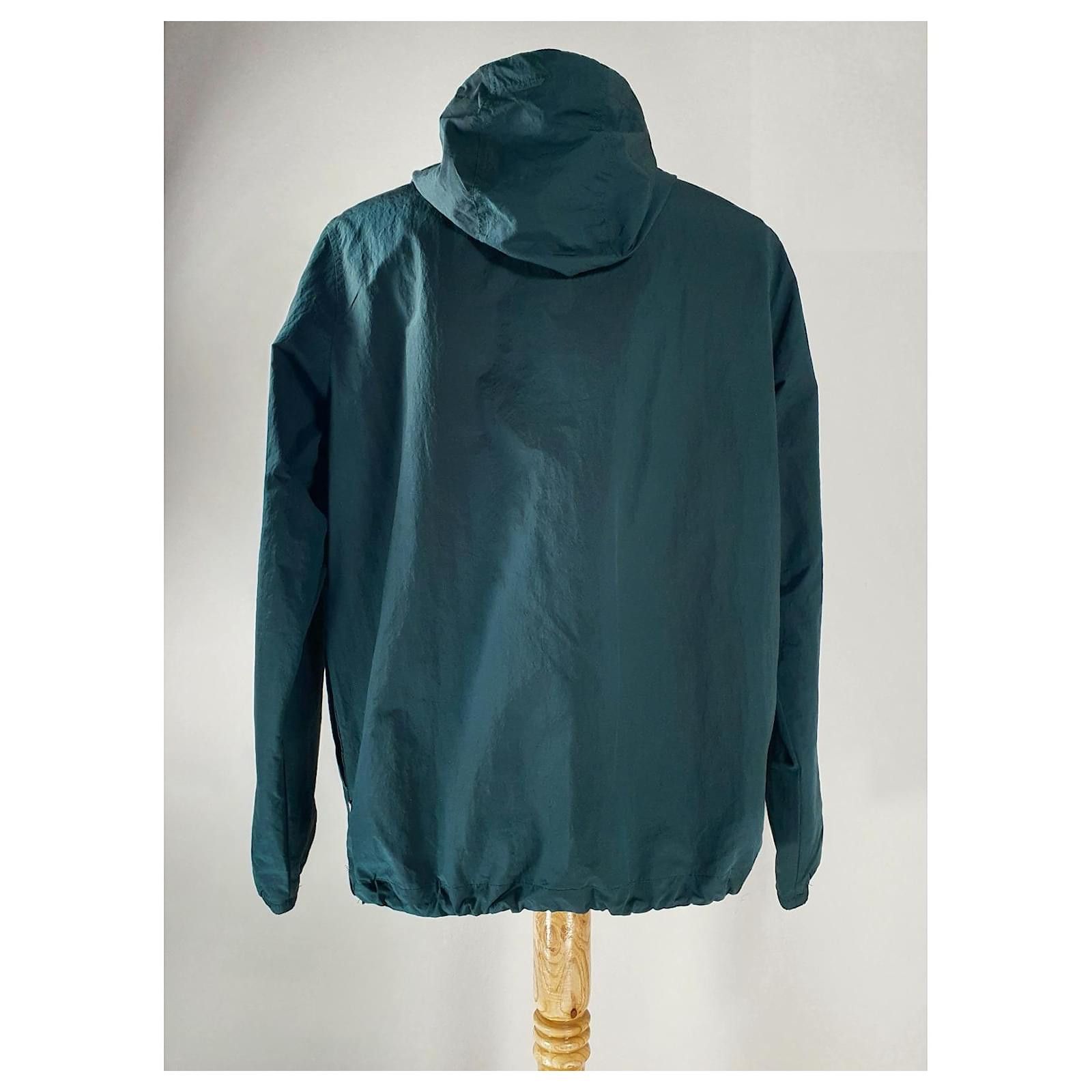 Wood Wood Luke Jacket in Green Size US L / EU 52-54 / 3 - 2 Thumbnail