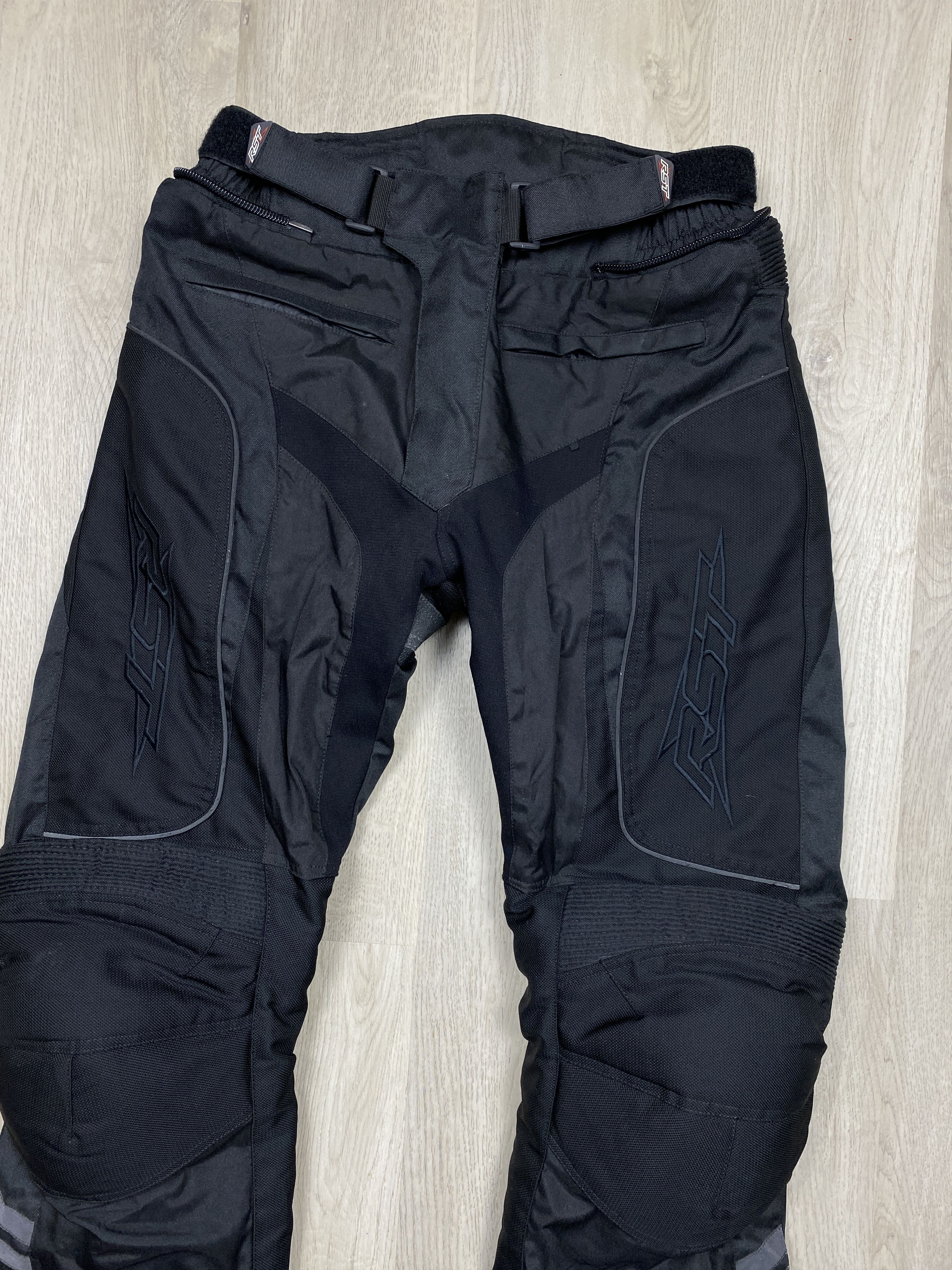 Genuine Leather RST Moto Jacket + Pants Racing Suit Overall Size US M / EU 48-50 / 2 - 19 Thumbnail