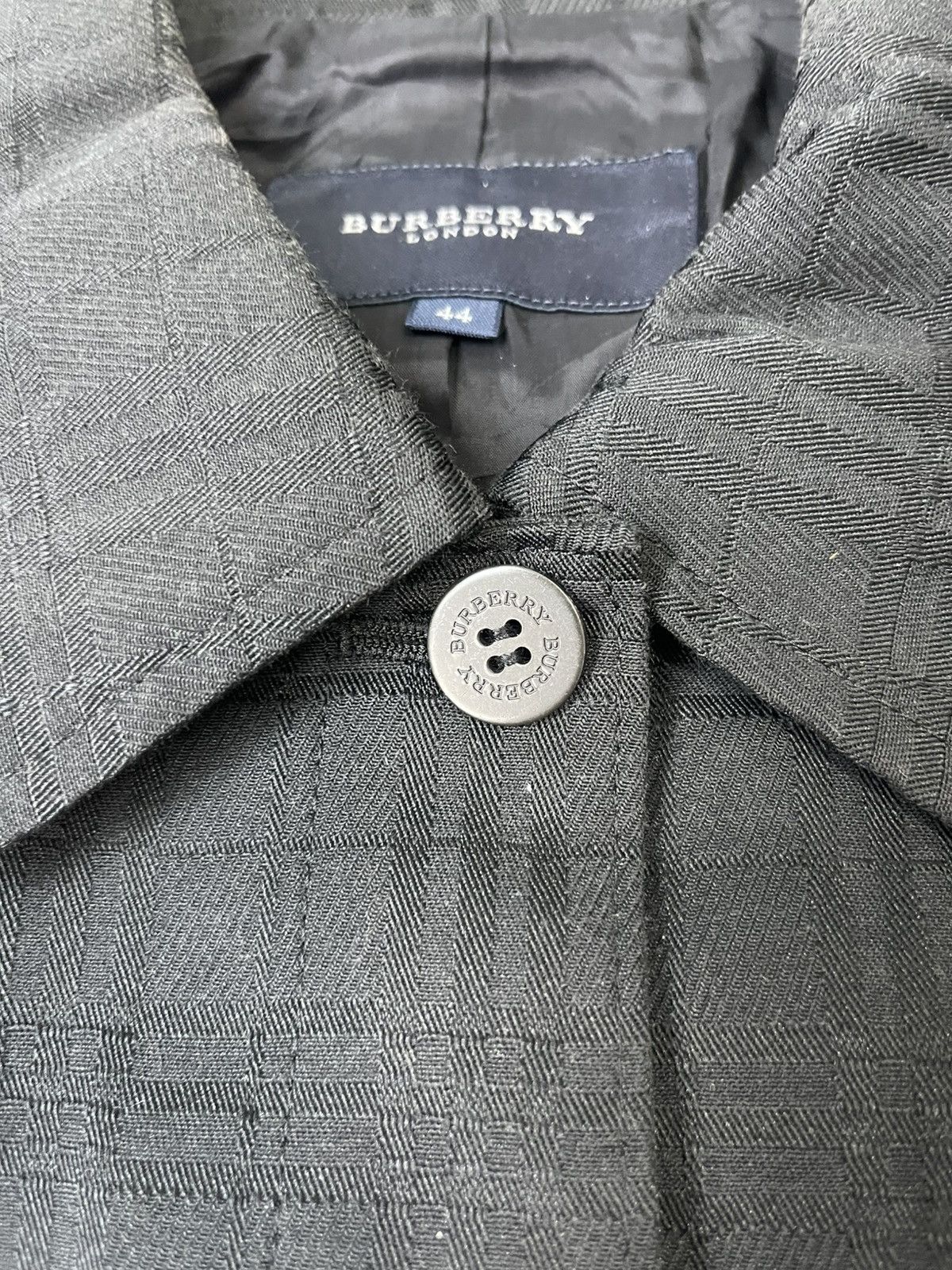 Burberry Burberry London Jacket Size US M / EU 48-50 / 2 - 10 Thumbnail