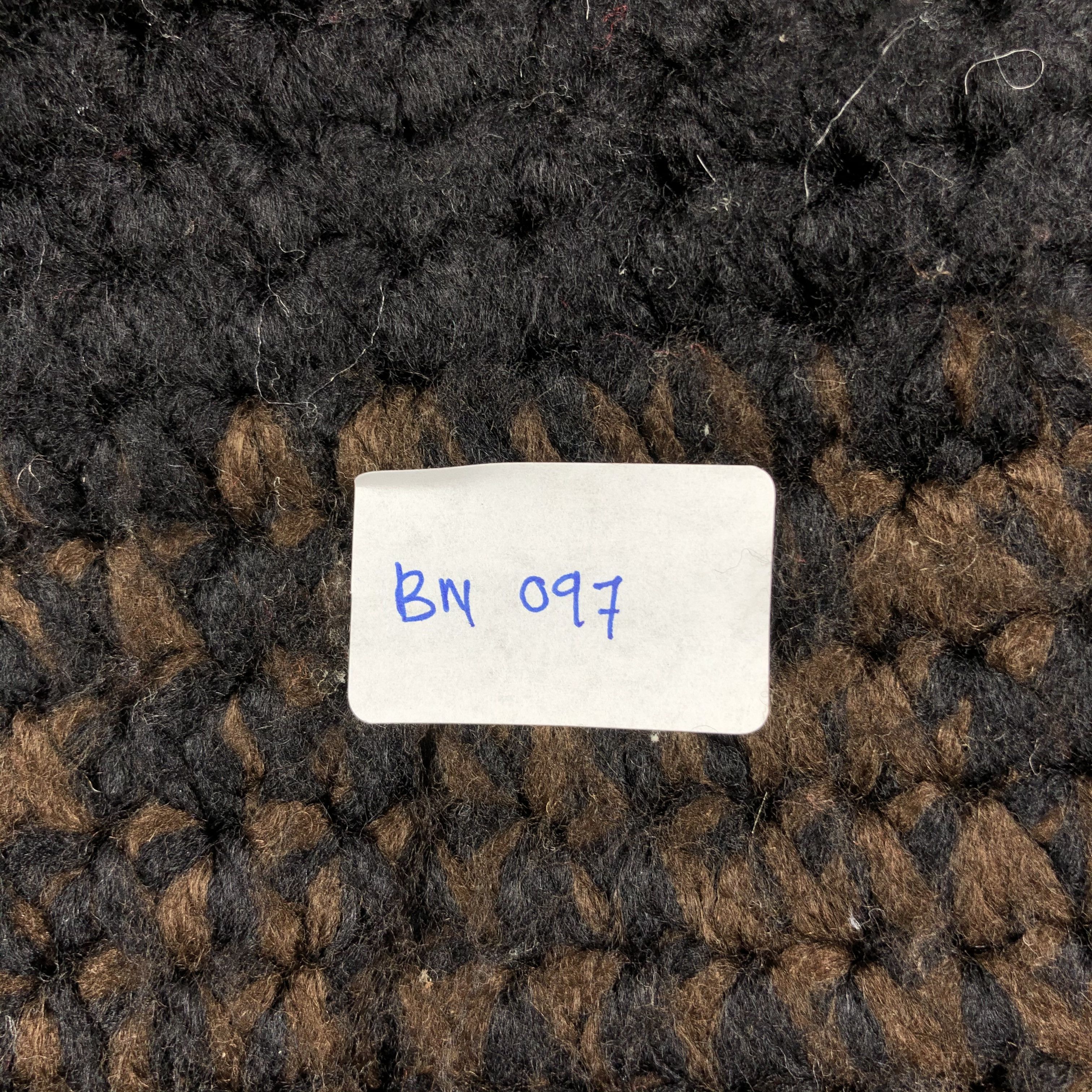 Japanese Brand Japanese Brand Crochet Hat Size ONE SIZE - 4 Thumbnail