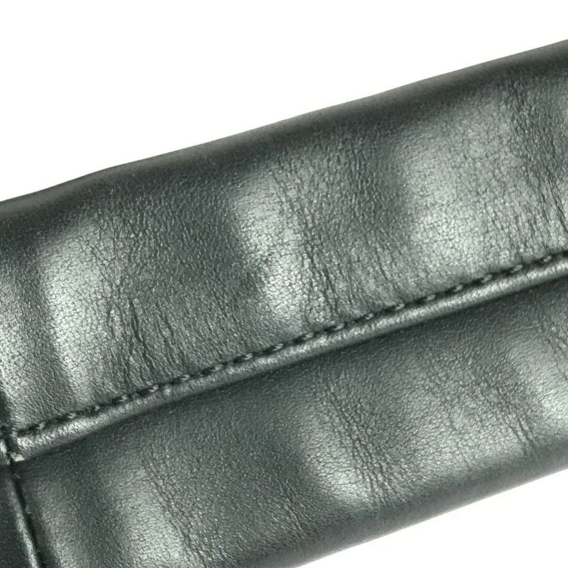 Porter × Yohji Yamamoto PORTER × Yohji Yamamoto 2WAY VANITY POUCH HD-I14-666 Size ONE SIZE - 10 Thumbnail
