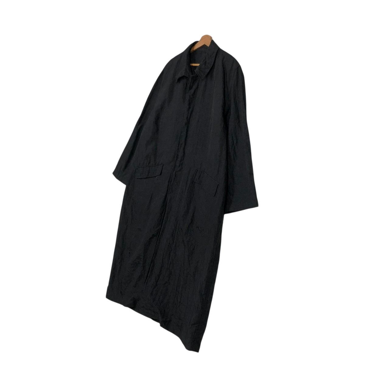 Issey Miyake 🔥VINTAGE OVERSIZED LONG JACKET FLY MEN’S ZOU ZOU JAPAN Size US L / EU 52-54 / 3 - 2 Thumbnail
