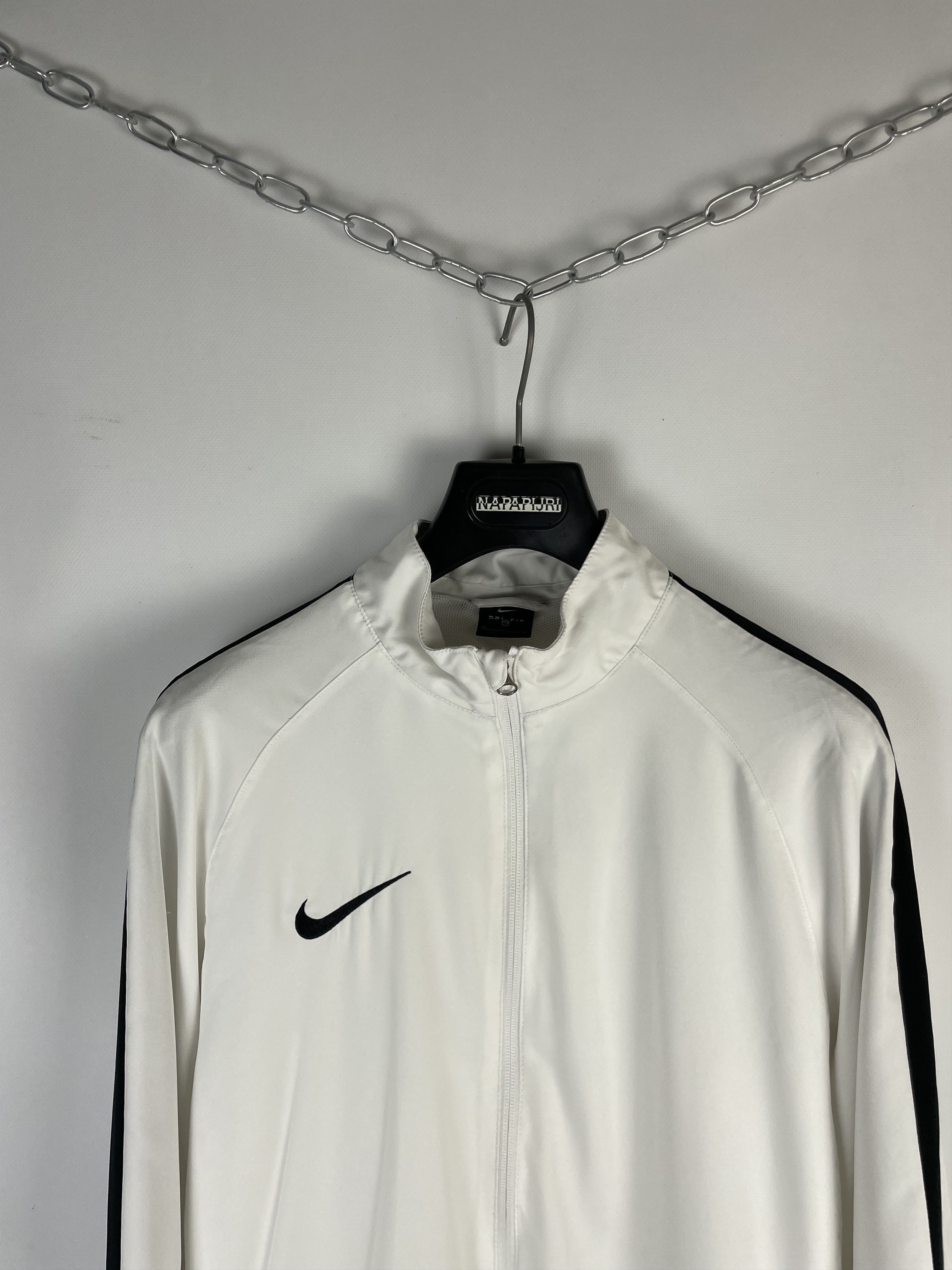 Nike Vintage Nike Tracksuit Suit Jacket And Pants Size US XL / EU 56 / 4 - 3 Thumbnail