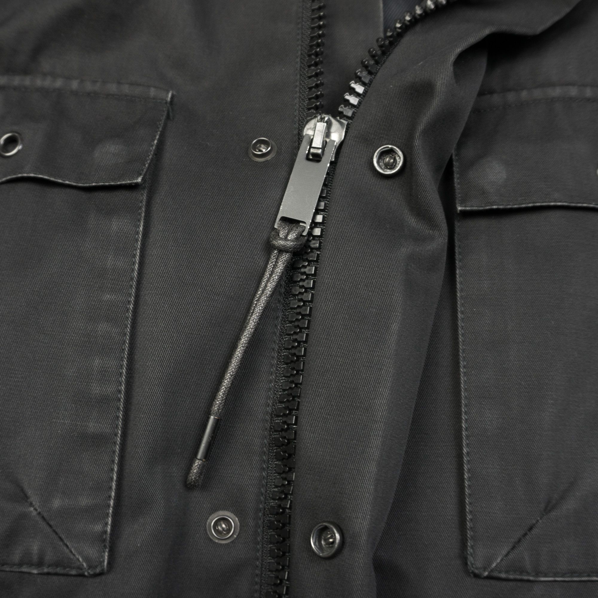 Dior Dior Homme AW03 "Luster" M65 Jacket Size US L / EU 52-54 / 3 - 3 Thumbnail