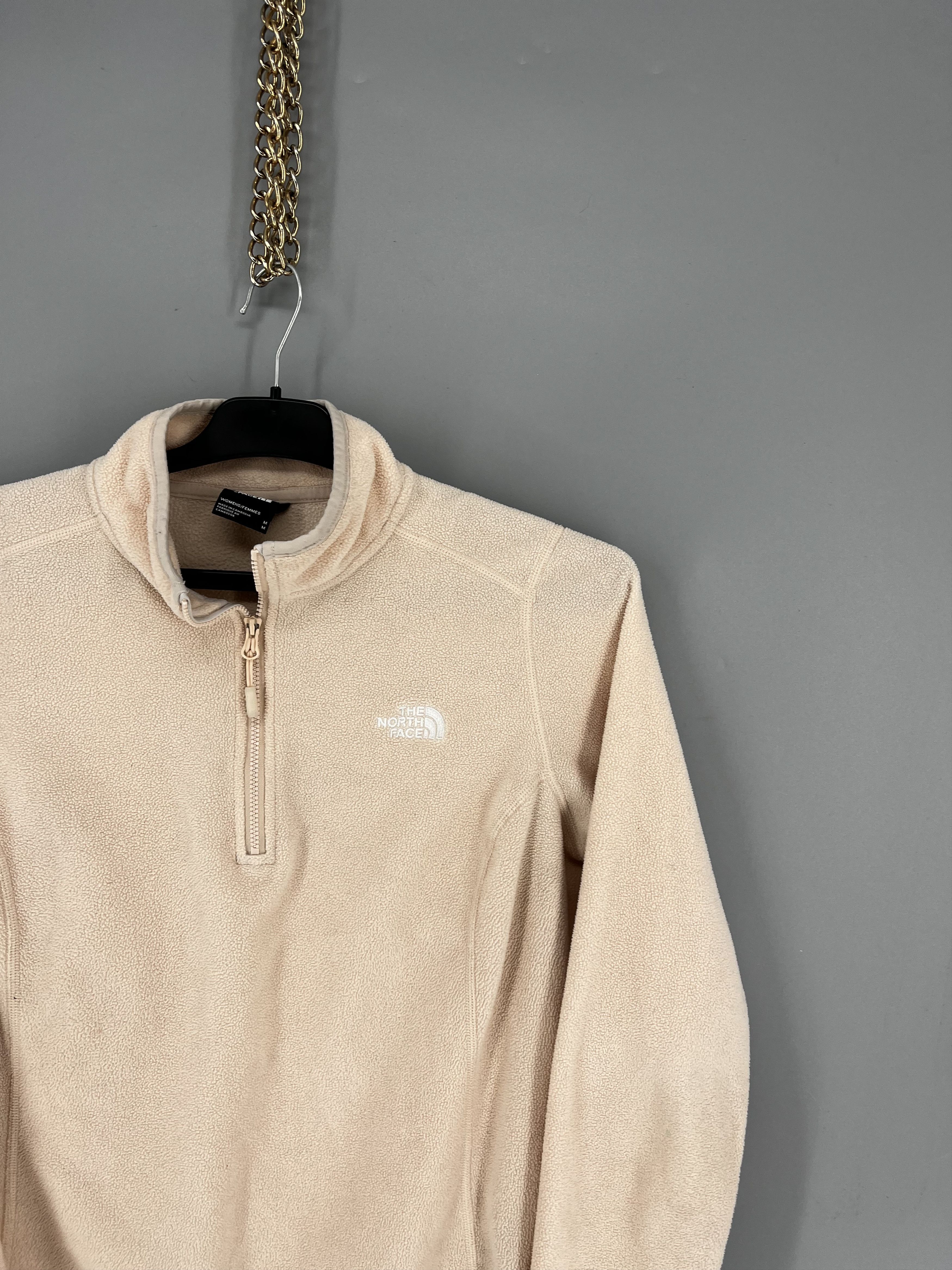 The North Face The North Face Womens Vintage Y2K Fleece Outdoor Jacket S Size M / US 6-8 / IT 42-44 - 5 Thumbnail