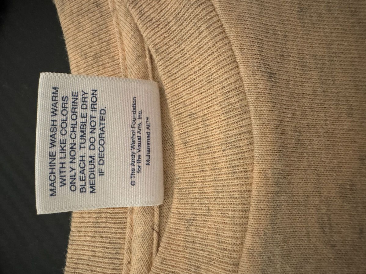 Supreme Supreme Ali x Warhol XL Size US XL / EU 56 / 4 - 4 Thumbnail