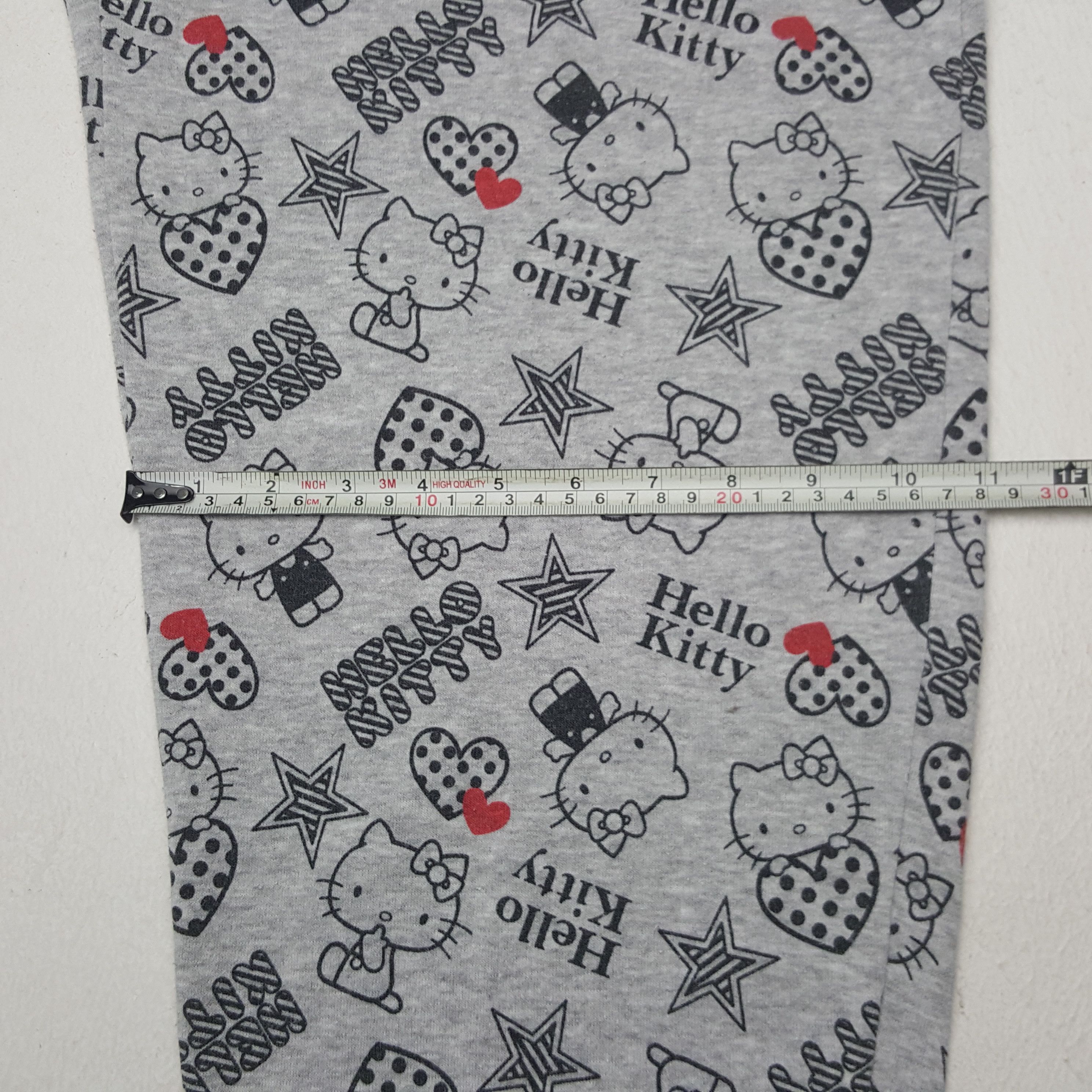 Cartoon Network × Vintage Vintage Hello Kitty American Cartoon Full Print Pants Size US 30 / EU 46 - 12 Thumbnail