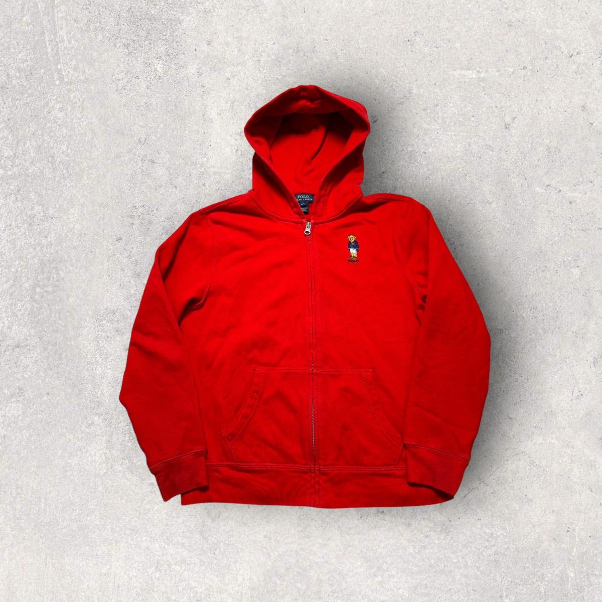 Polo Ralph Lauren Polo Bear hoodie Size US XS / EU 42 / 0 - 1 Thumbnail