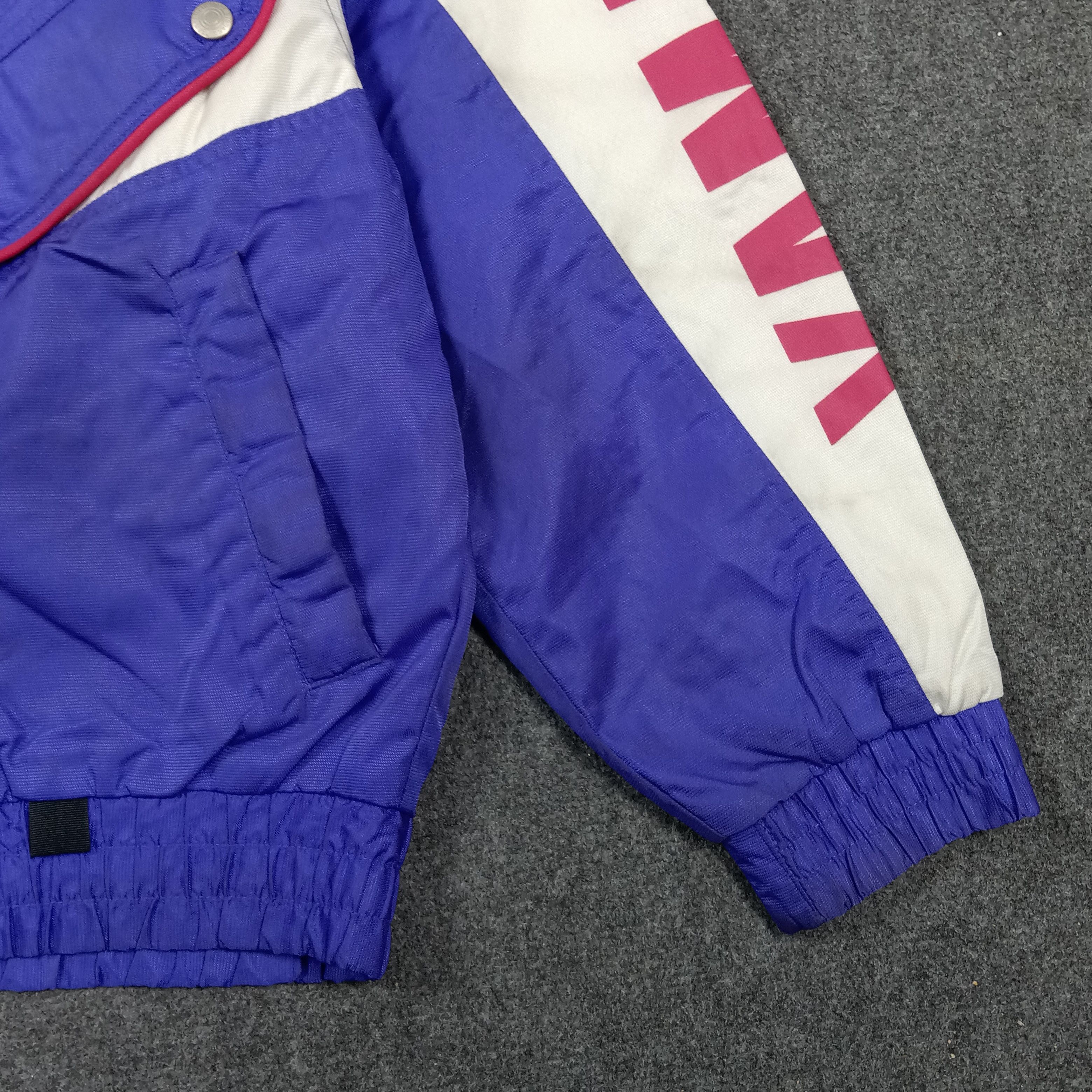Yamaha 90's Retro Team YAMAHA Racing Motorsports Jacket C274N14 Size US L / EU 52-54 / 3 - 5 Thumbnail