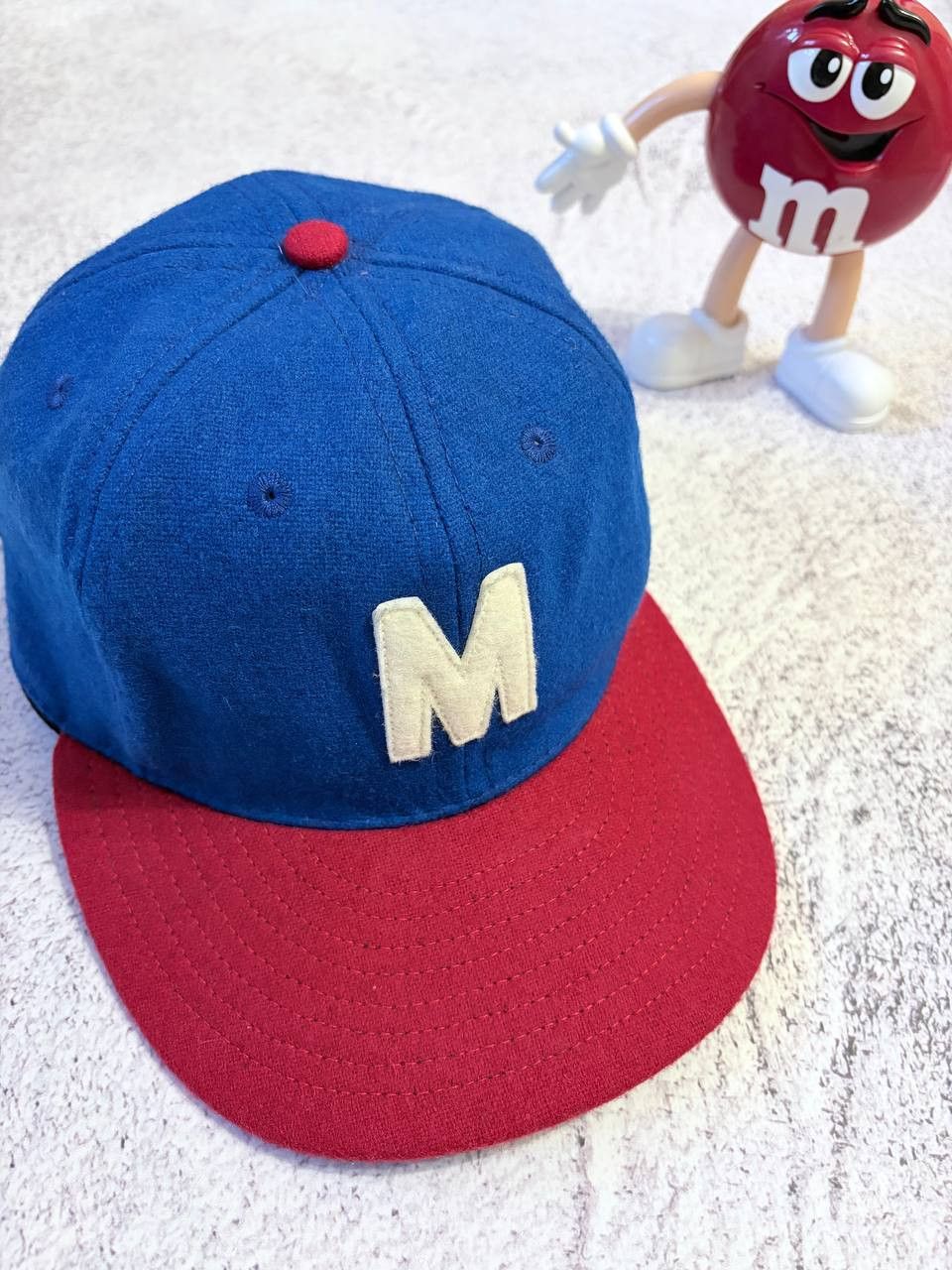 「悪しからずさん」CDG×Ebbets Field Flannels Comme des Garcons × Ebbets Field Flannels CDG x Ebbets Field
