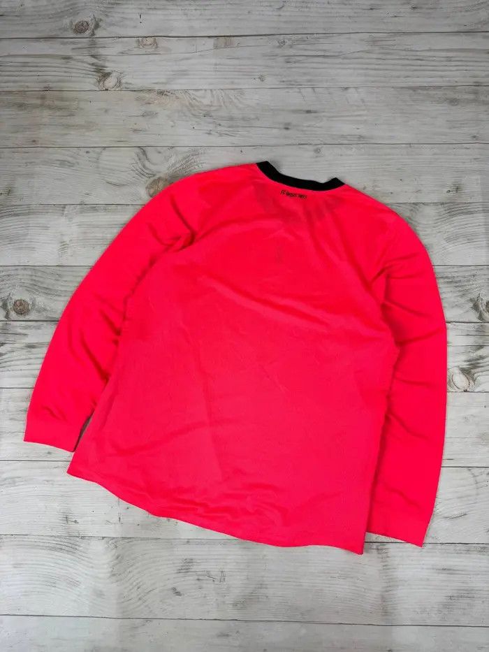 Nike Nike BASEL 2011 2012 PLAYER ISSUE AWAY LONG SLEEVE Jersey Size US XXL / EU 58 / 5 - 12 Thumbnail