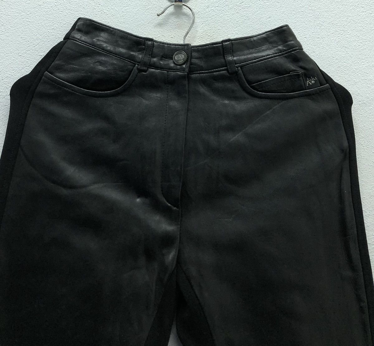 Vintage Vintage Absolu Confort Paris Made In France Pants Size 23" - 3 Thumbnail