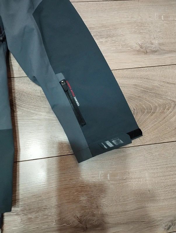 Other Bergaffe hardshell jacket+ pants set XXL Sympatex ski new Size US XXL / EU 58 / 5 - 7 Thumbnail