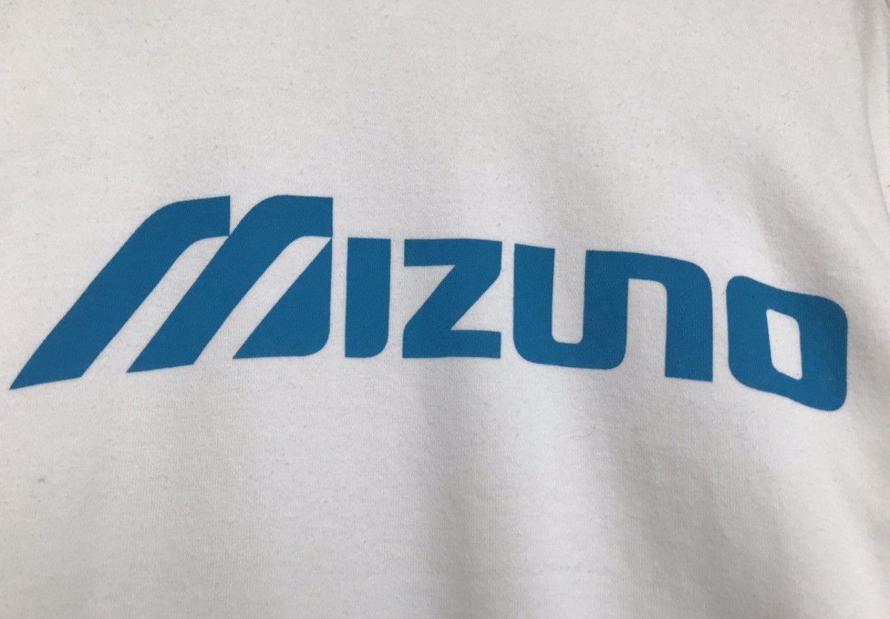 Vintage Vintage 90's Olympic Nagano Sweatshirt Mizuno Sweatshirt Size US L / EU 52-54 / 3 - 4 Thumbnail