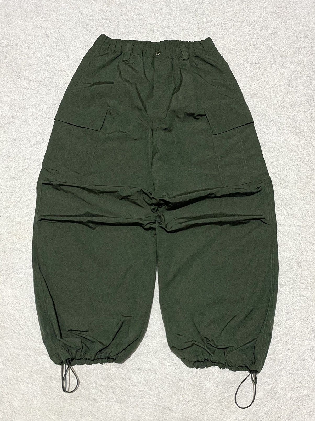 Needles 🔥RARE🔥 Java Cargo Balloon Pants Parachute style Needles GOA Size US 33 - 1 Thumbnail
