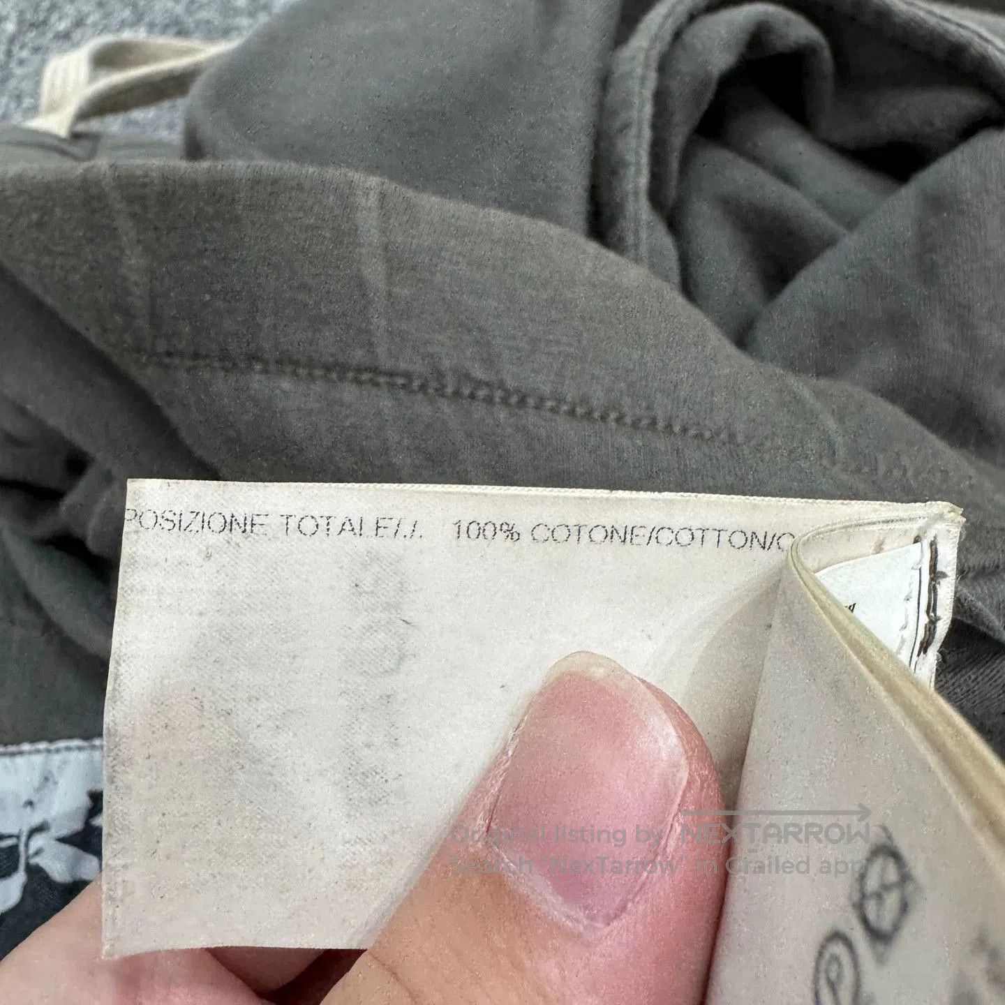 Rick Owens Rick Owens Solid Casual Pants. Size US 30 / EU 46 - 4 Thumbnail