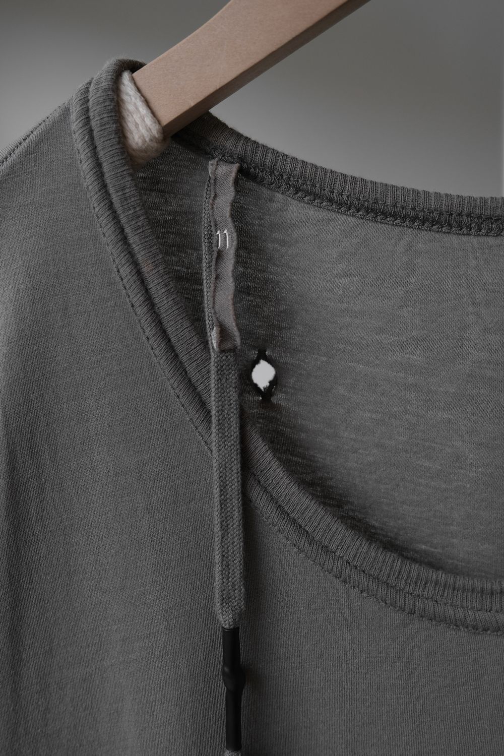 11 By Boris Bidjan Saberi 11 by Boris Bidjan Saberi Long Tee Size US L / EU 52-54 / 3 - 2 Thumbnail