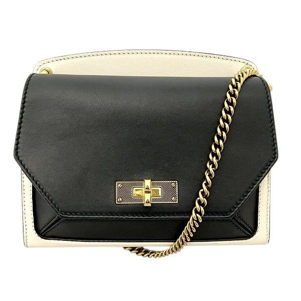 Bally Bally Bally Suzy Leather Shoulder Bag Leather Shoulder Bag DUTY FREE for USA Size ONE SIZE - 1 Thumbnail