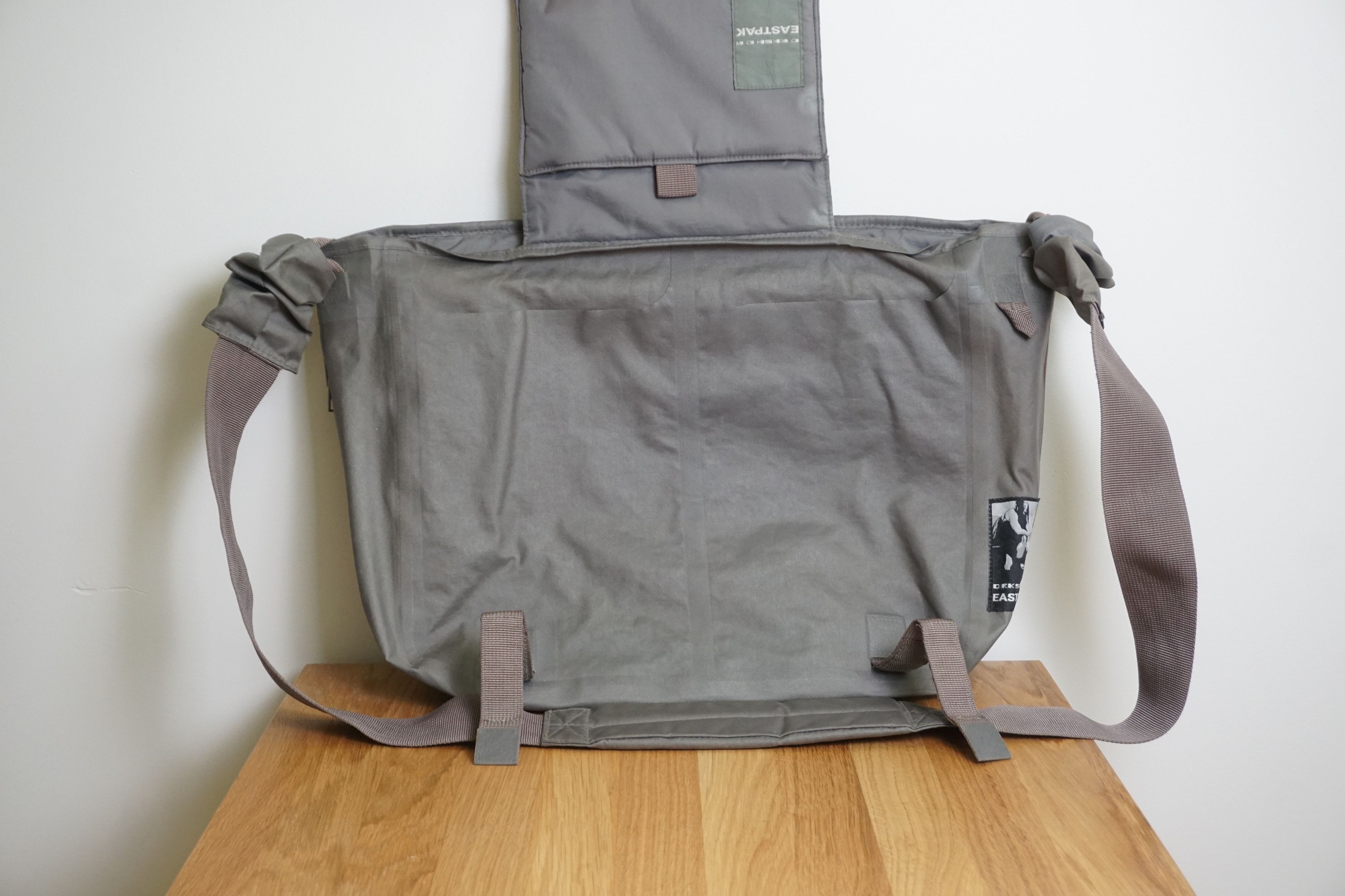 Rick Owens Drkshdw FW09 Messenger Bag x Eastpak Size ONE SIZE - 3 Thumbnail
