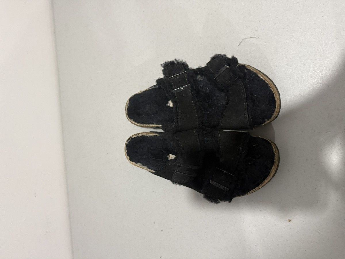 Birkenstock Fur Birkenstock Sandal Size US 11 / EU 44 - 2 Thumbnail