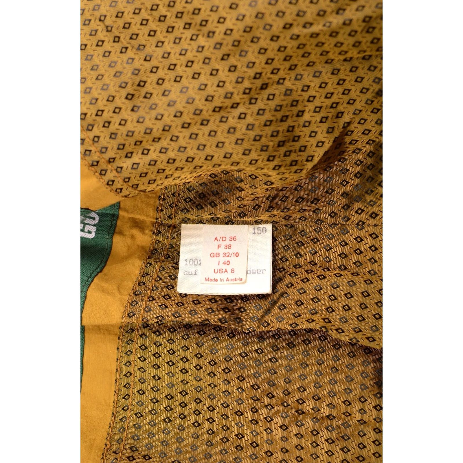 Vintage Schneiders Vintage Womens Gore-Tex GTX Mustand Jacket Made in Austria Size USA 8 Jacket Womens 8 GTX Gore-Tex Austria Vintage Schneiders Size M / US 6-8 / IT 42-44 - 5 Thumbnail