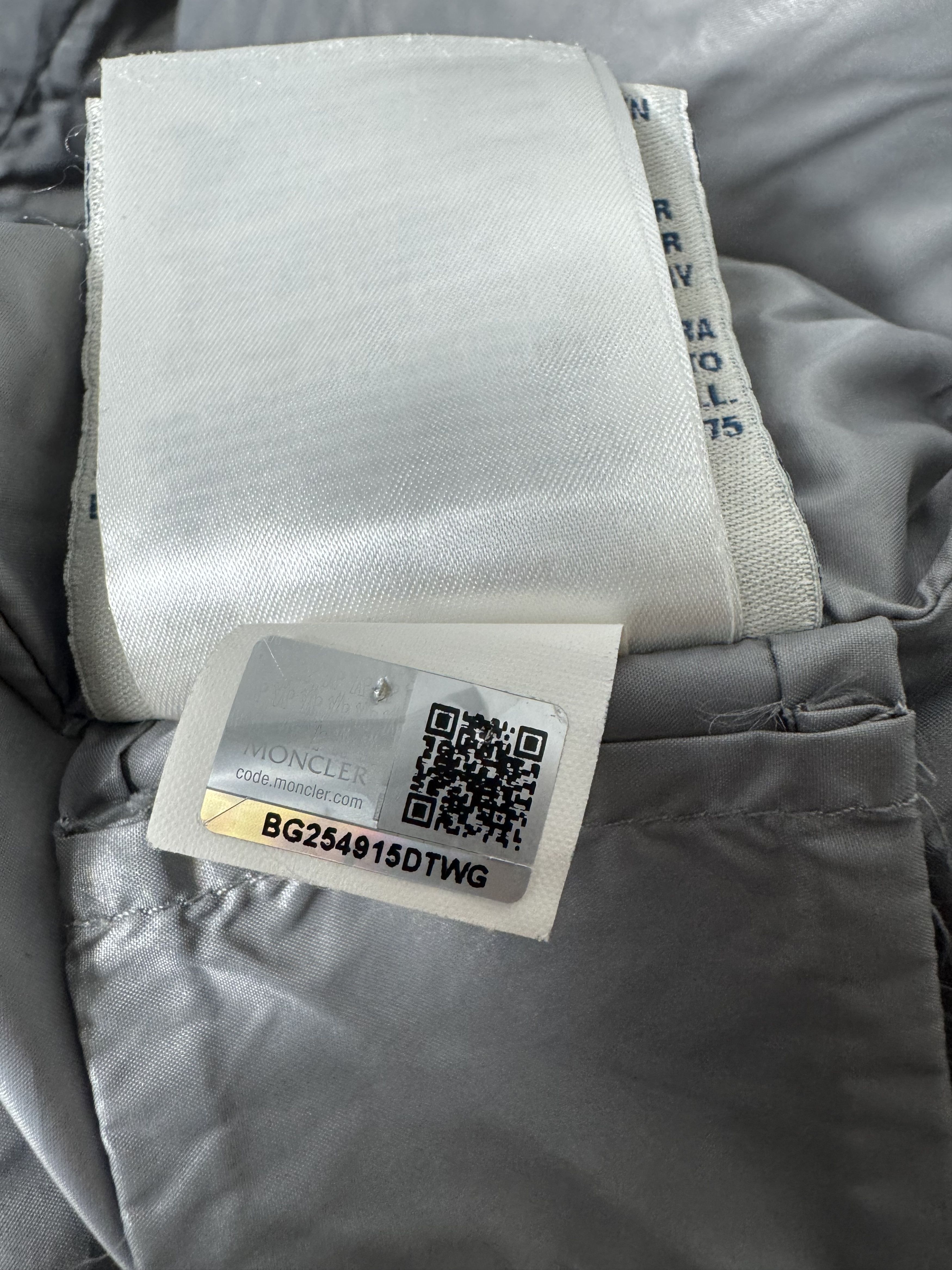 Moncler Moncler Astere Ladies Jacket Size S / US 4 / IT 40 - 10 Thumbnail