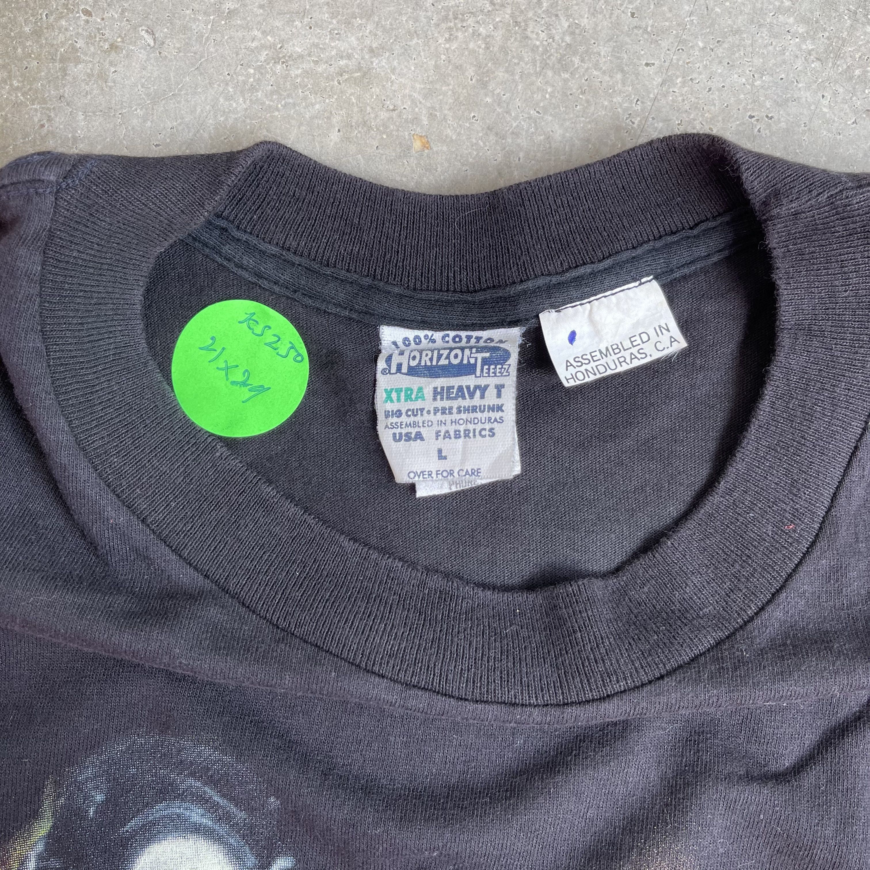 Vintage Vintage 90s The Borg Star Trek Tee Movie T-shirt Size US L / EU 52-54 / 3 - 6 Thumbnail