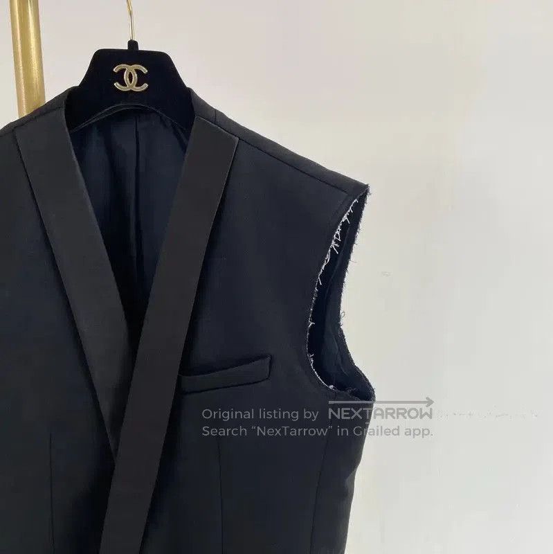 Other Balmain Women's Black Wool Jacket in Size XL . Size XL / US 12-14 / IT 48-50 - 3 Thumbnail