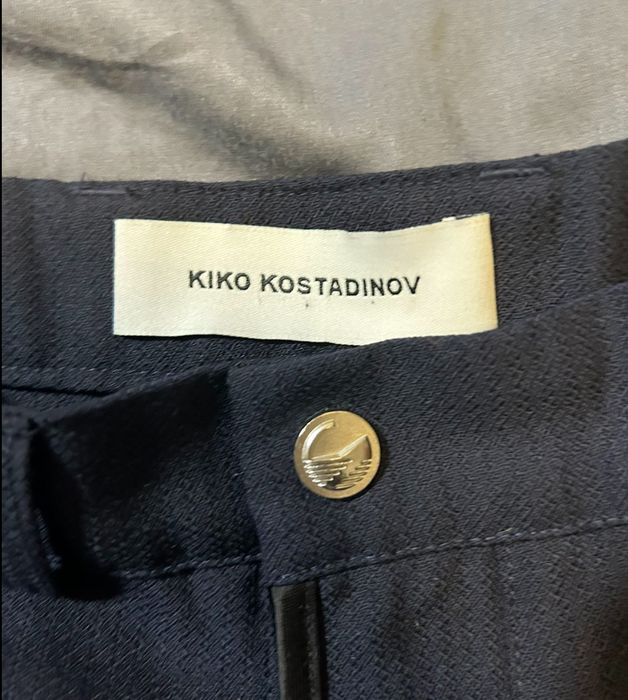 Kiko Kostadinov Kiko Kostadinov 22ss Haidu Hem | Grailed