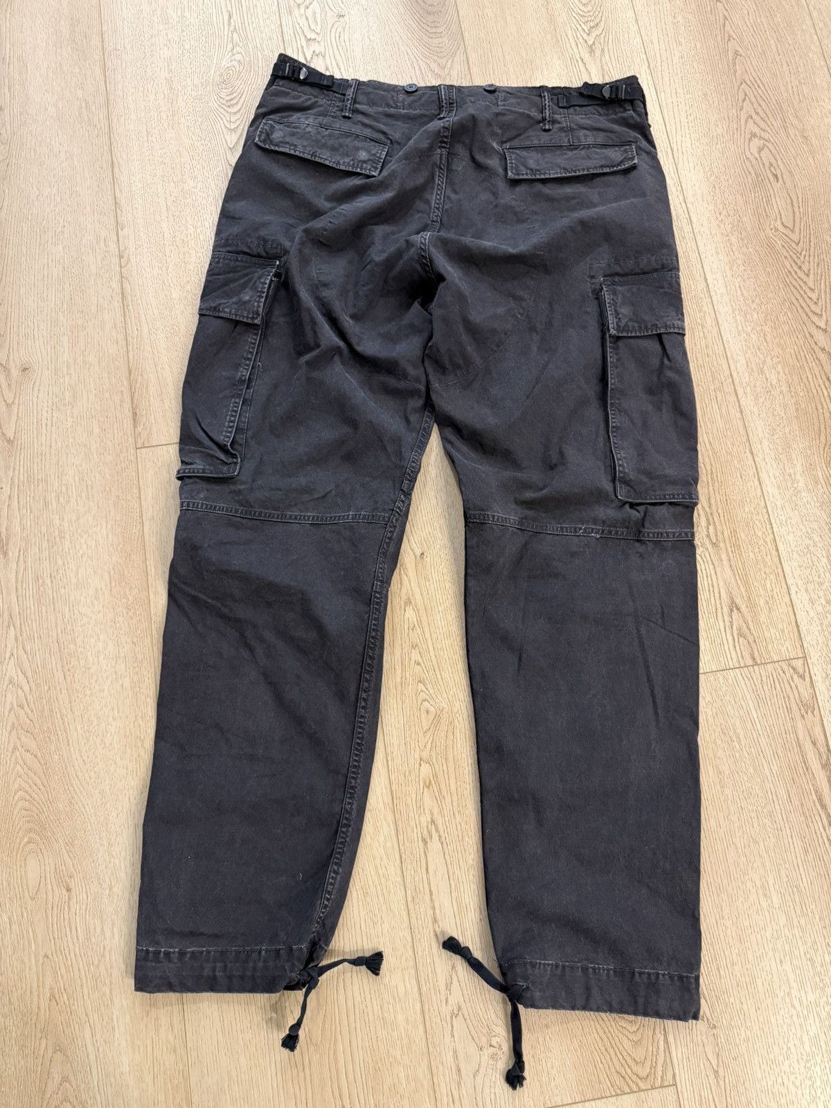 RRL Ralph Lauren Surplus Poplin Cargo Pant Size US 34 / EU 50 - 7 Thumbnail