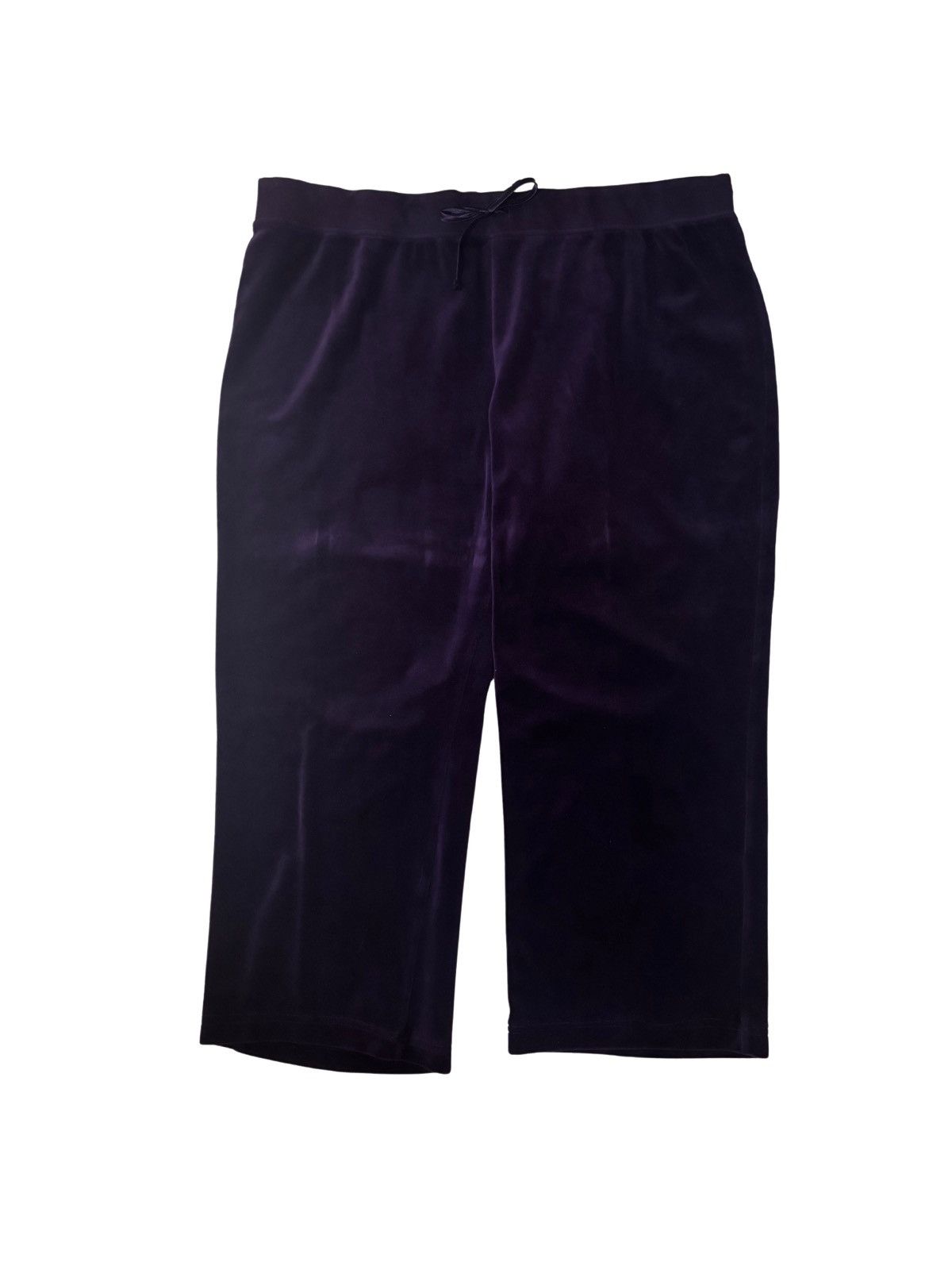 St. Johns Bay Women’s purple Pants.wp2503 Size 42" / US 20 - 8 Thumbnail