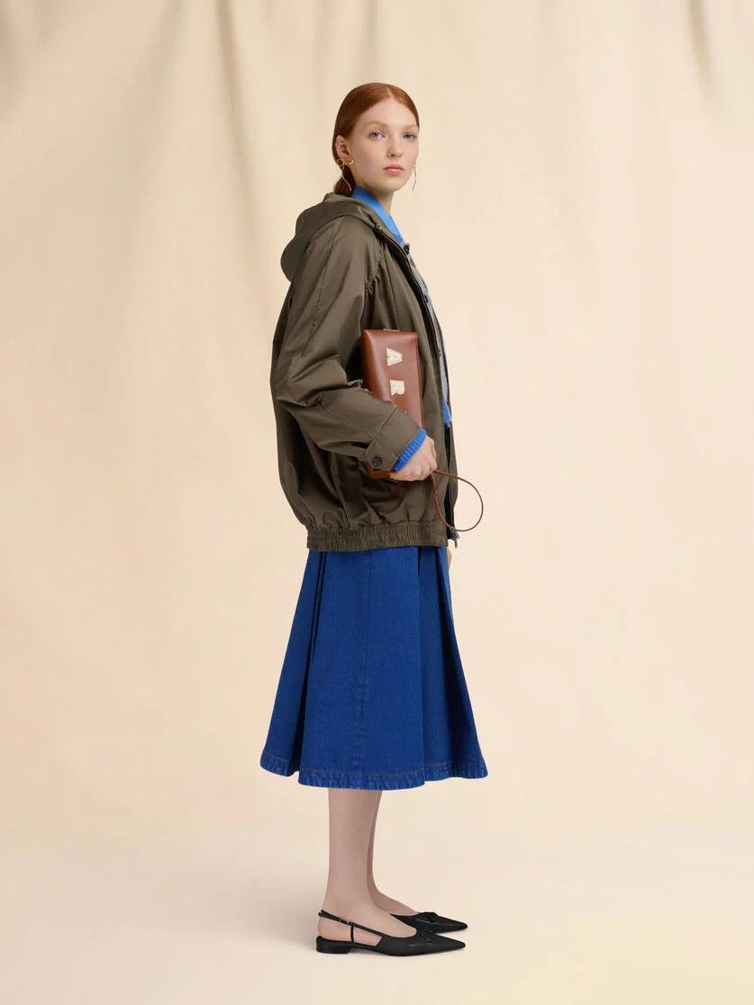Marni o1f1d3z0326 Colour Block Cardigan in Multicolor Size M / US 6-8 / IT 42-44 - 5 Thumbnail