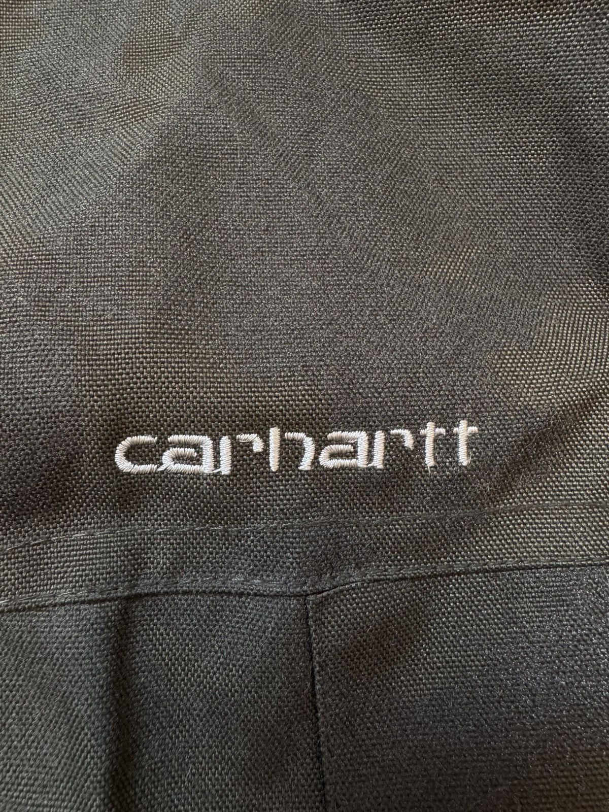 Carhartt × Vintage Reflective Jacket Carhartt snowboard outdoor winter ski Size US M / EU 48-50 / 2 - 6 Thumbnail