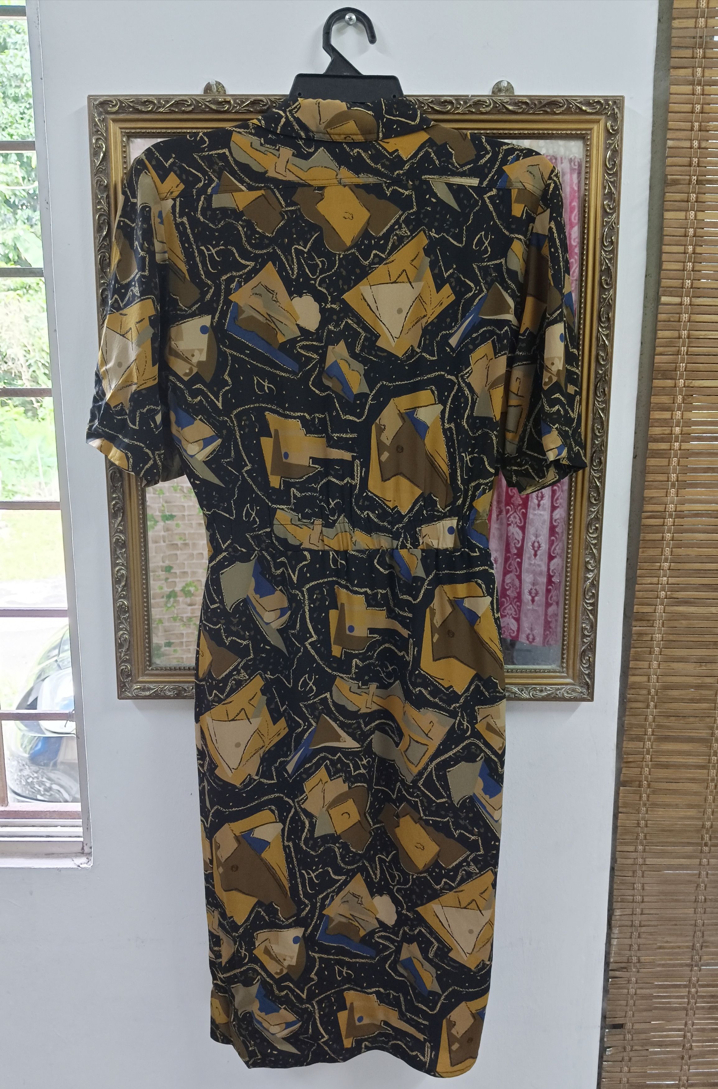 Fendi FENDI SILK DRESS Size S / US 4 / IT 40 - 2 Thumbnail