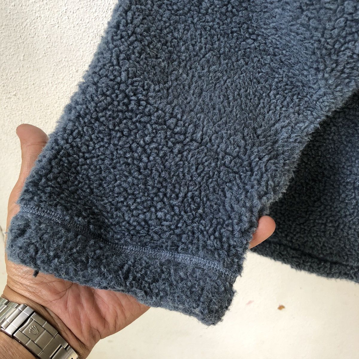 The North Face THE NORTH FACE Japan Fleece Jacket - Blue Sherpa Size US M / EU 48-50 / 2 - 5 Thumbnail