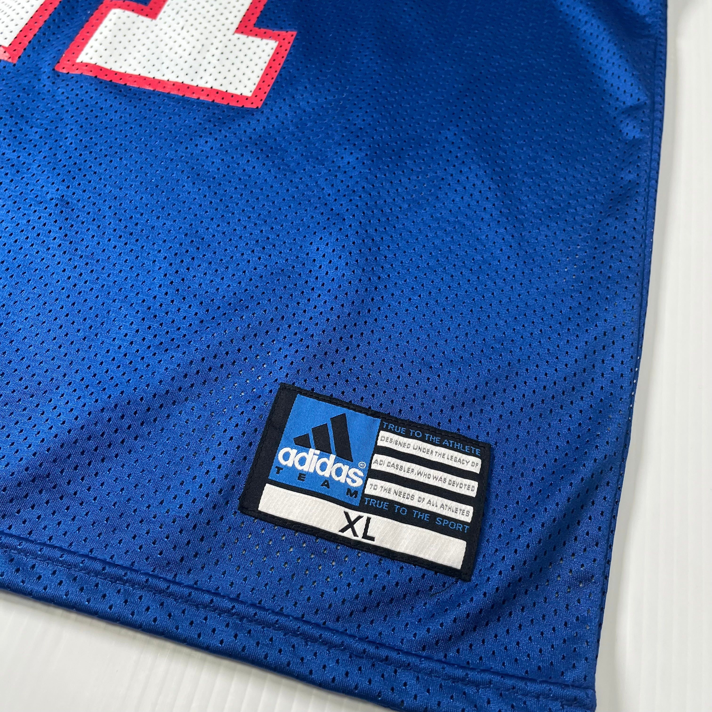Adidas Vintage Adidas Buffalo Bills Johnson #11 Jersey XL Size US XL / EU 56 / 4 - 6 Thumbnail
