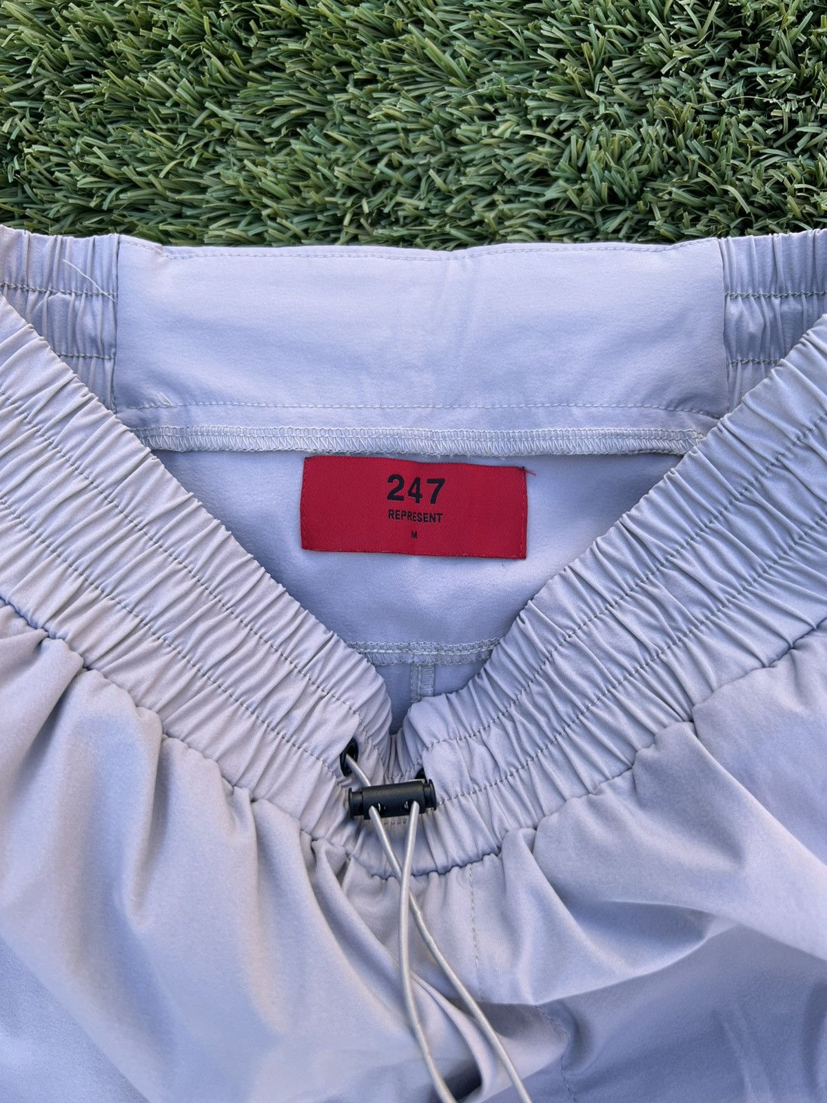 Represent Clo. Represent Clo 247 Training Pant Silver/Grey Size M Size US 32 / EU 48 - 5 Thumbnail