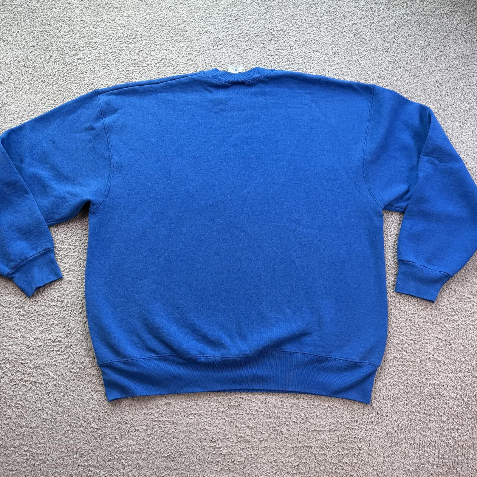 Pro Player Vintage 90s Florida Gators Crewneck Sweatshirt Blue USA XXL Size US XXL / EU 58 / 5 - 2 Thumbnail