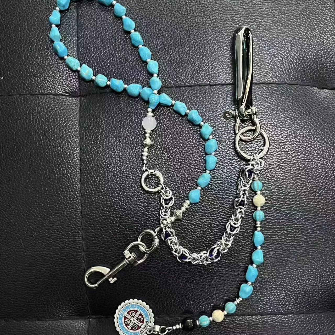 Jewelry Wallet chain Size ONE SIZE - 4 Thumbnail