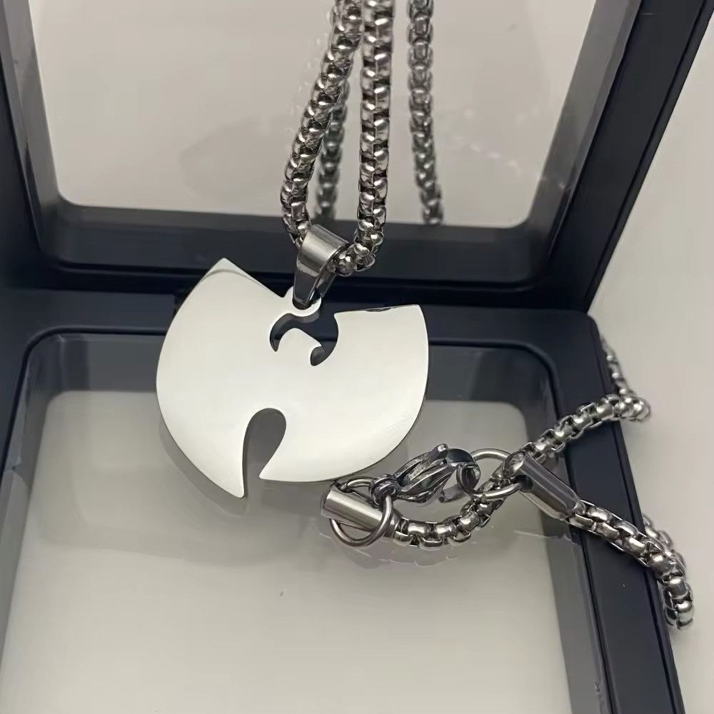 Other Fashion Hiphop Group Pendant Necklace Size ONE SIZE - 4 Thumbnail