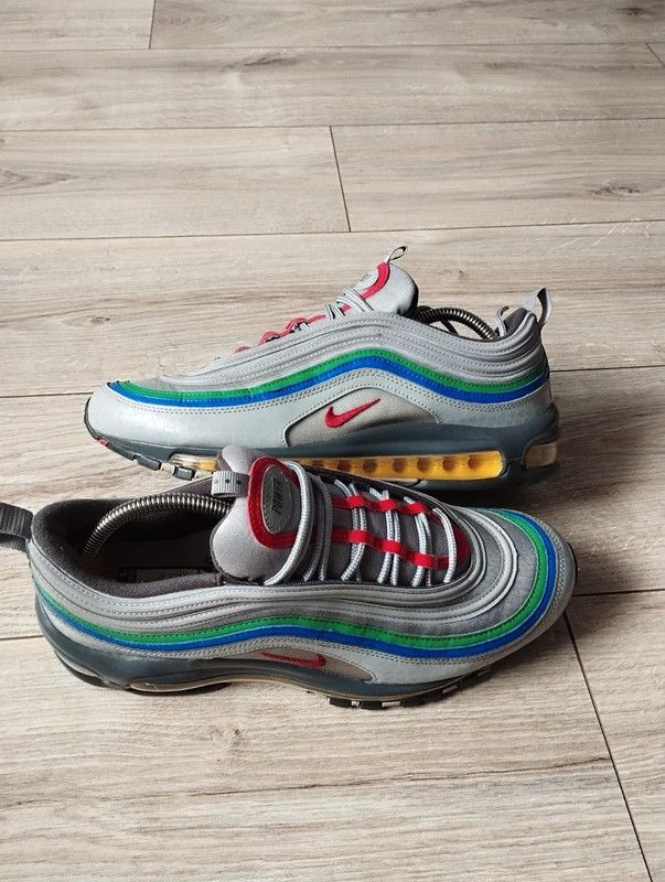 Nike Nike Air Max 97 Nintendo 64 size 44 Size US 10 / EU 43 - 5 Thumbnail
