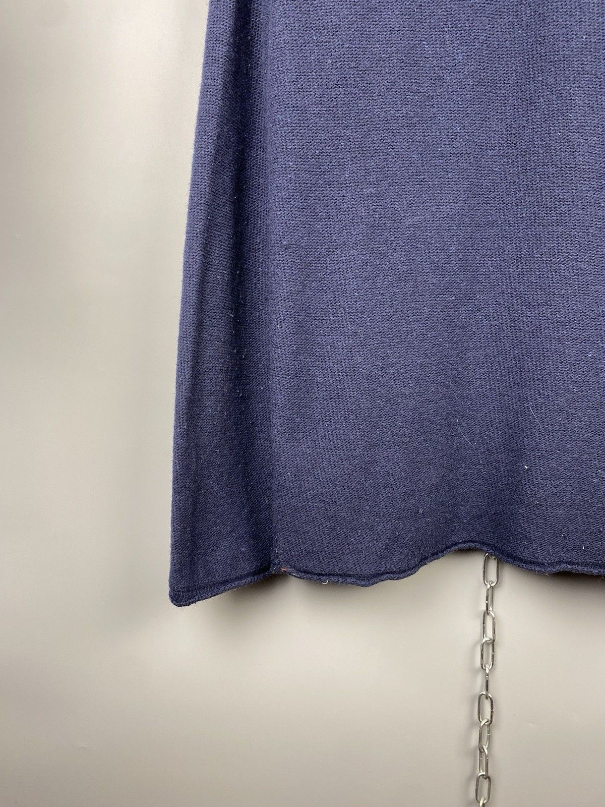 Nudie Jeans Nudie Jeans Wool Cotton Knit Casual Sweater Jumper Size US L / EU 52-54 / 3 - 15 Thumbnail