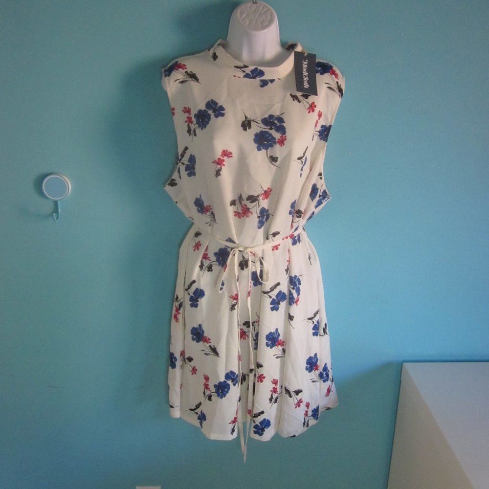 J. Press Modcloth Dress New with Tags Size 3X Size 3XL / US 20-22 - 8 Thumbnail