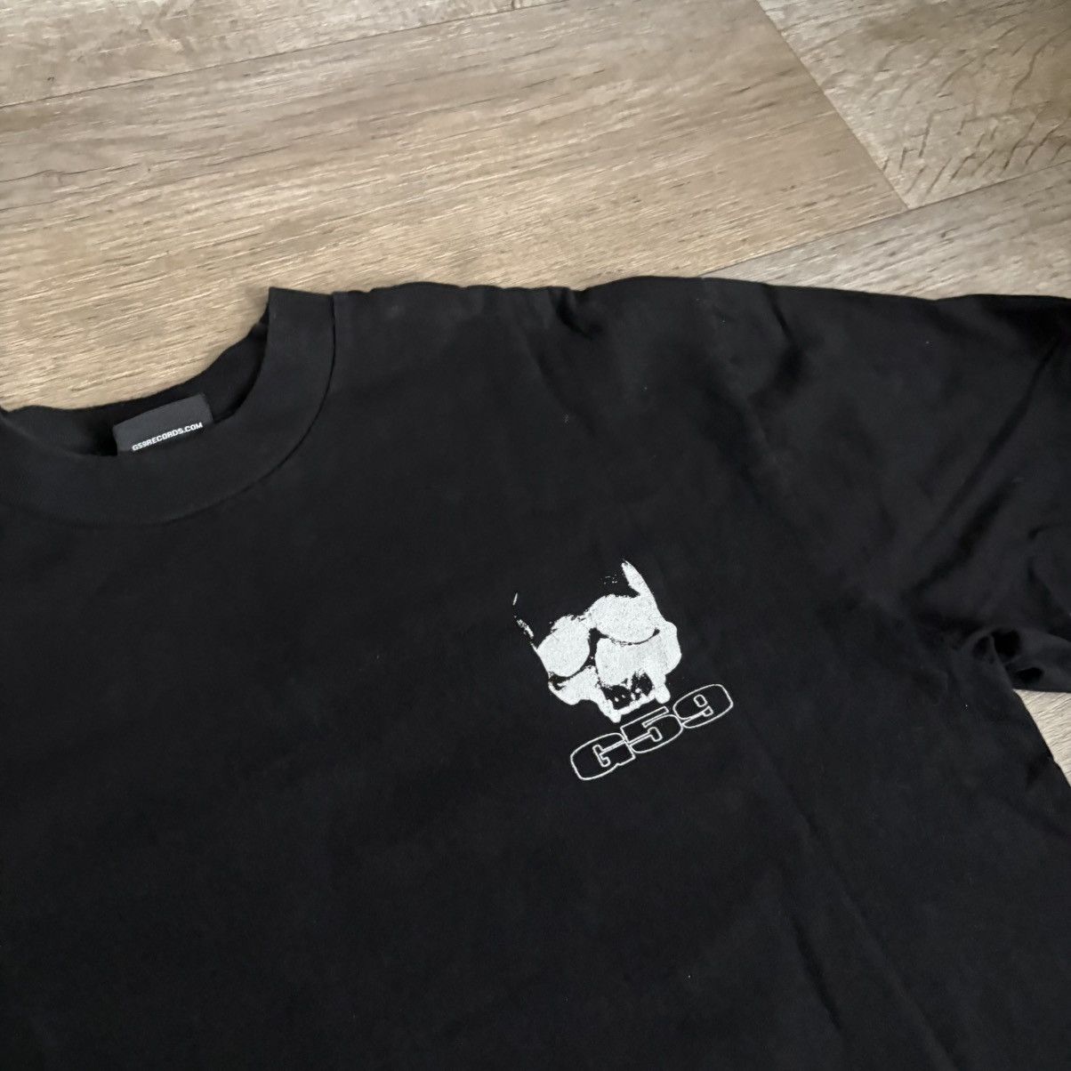 G59 Records G59 Essentials Logo Tee Size US M / EU 48-50 / 2 - 2 Thumbnail